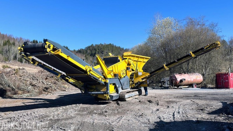 2017 Keestrack K3 Sikteverk - Sõeluja: pilt 2 2017 Keestrack K3 Sikteverk - Sõeluja: pilt 2