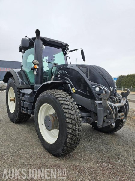 2017 Valtra S374 - Traktor: pilt 3 2017 Valtra S374 - Traktor: pilt 3