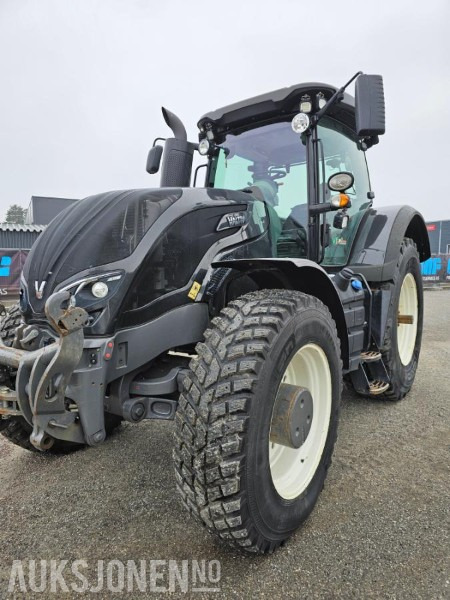 2017 Valtra S374 - Traktor: pilt 2 2017 Valtra S374 - Traktor: pilt 2