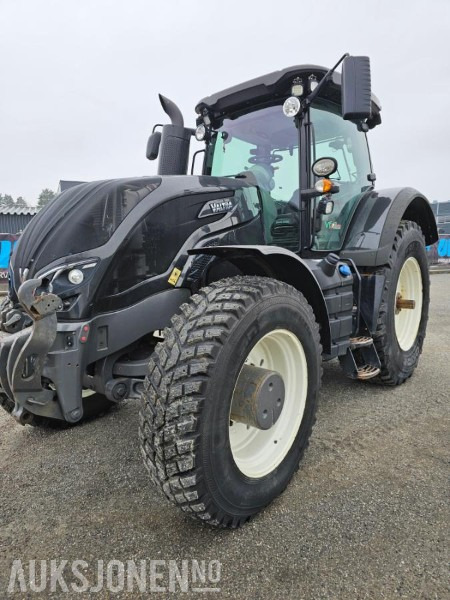 2017 Valtra S374 - Traktor: pilt 1 2017 Valtra S374 - Traktor: pilt 1