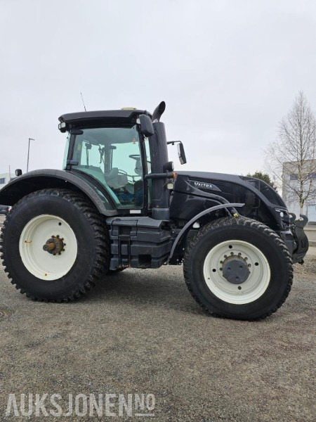 2017 Valtra S374 - Traktor: pilt 5 2017 Valtra S374 - Traktor: pilt 5