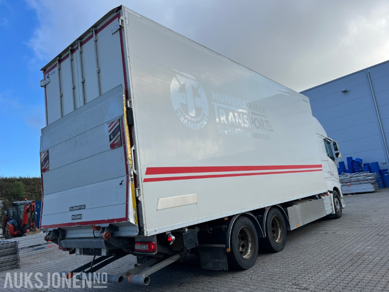 2017 Volvo FH 540 - Kasti veoauto: pilt 5 2017 Volvo FH 540 - Kasti veoauto: pilt 5