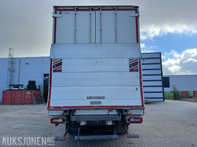 2017 Volvo FH 540 - Kasti veoauto: pilt 4 2017 Volvo FH 540 - Kasti veoauto: pilt 4