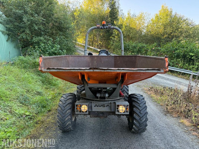 2018 Ausa D 350-AHG Kompaktdumper 1623 Timer - Kallur: pilt 5 2018 Ausa D 350-AHG Kompaktdumper 1623 Timer - Kallur: pilt 5