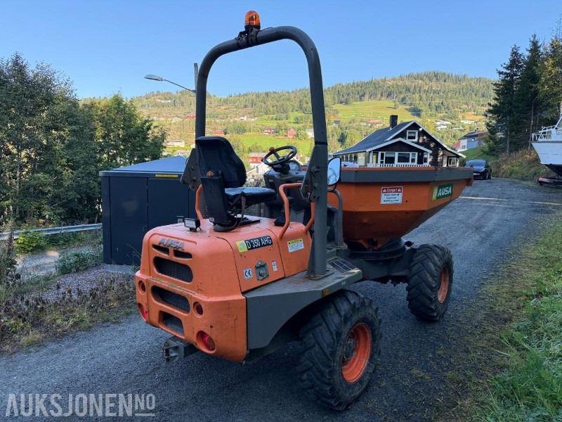 2018 Ausa D 350-AHG Kompaktdumper 1623 Timer - Kallur: pilt 3 2018 Ausa D 350-AHG Kompaktdumper 1623 Timer - Kallur: pilt 3