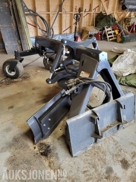 2018 Bobcat Grader 213 - Veiskrape til Bobcat - Ehitusseade: pilt 1 2018 Bobcat Grader 213 - Veiskrape til Bobcat - Ehitusseade: pilt 1