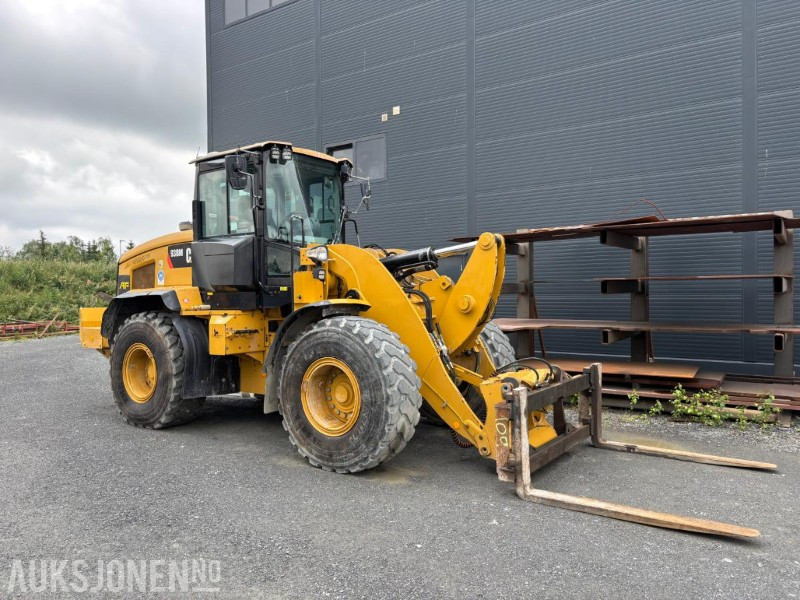 2018 Cat 938M hjullaster - Rataslaadur: pilt 1 2018 Cat 938M hjullaster - Rataslaadur: pilt 1
