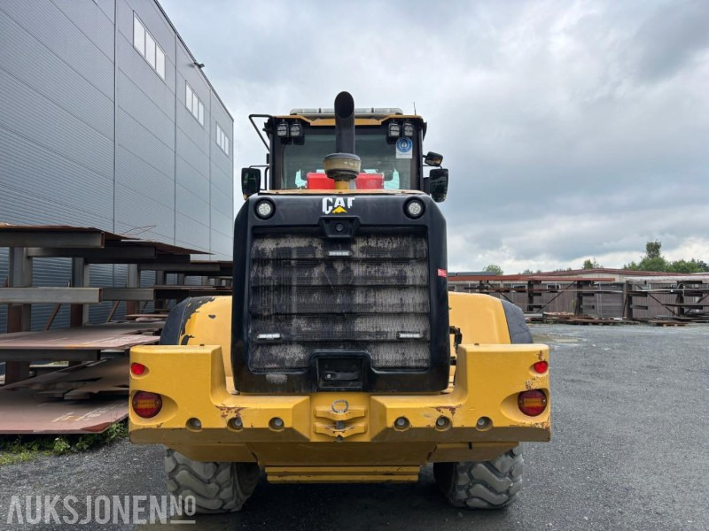 2018 Cat 938M hjullaster - Rataslaadur: pilt 4 2018 Cat 938M hjullaster - Rataslaadur: pilt 4