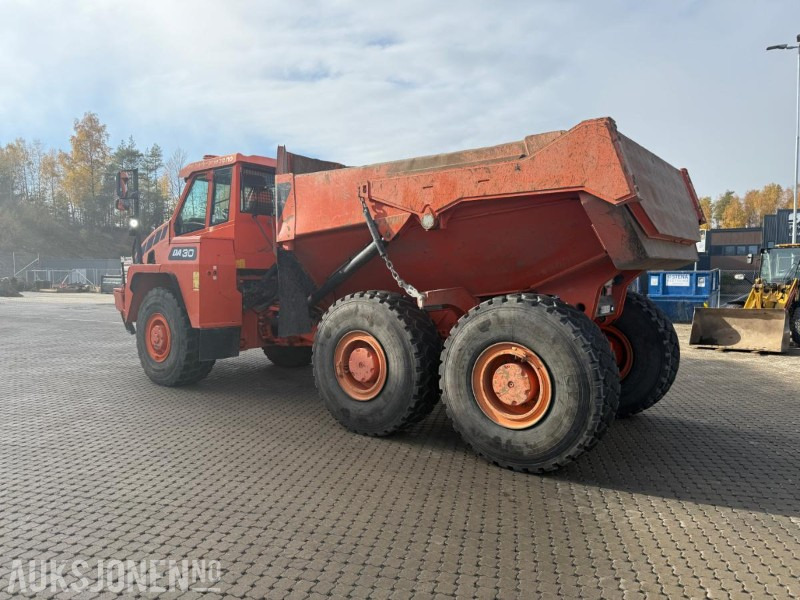 2018 Doosan DA30 DUMPER SERVICEHISTORIKK SENTRALSMØRING. - Kallur: pilt 5 2018 Doosan DA30 DUMPER SERVICEHISTORIKK SENTRALSMØRING. - Kallur: pilt 5