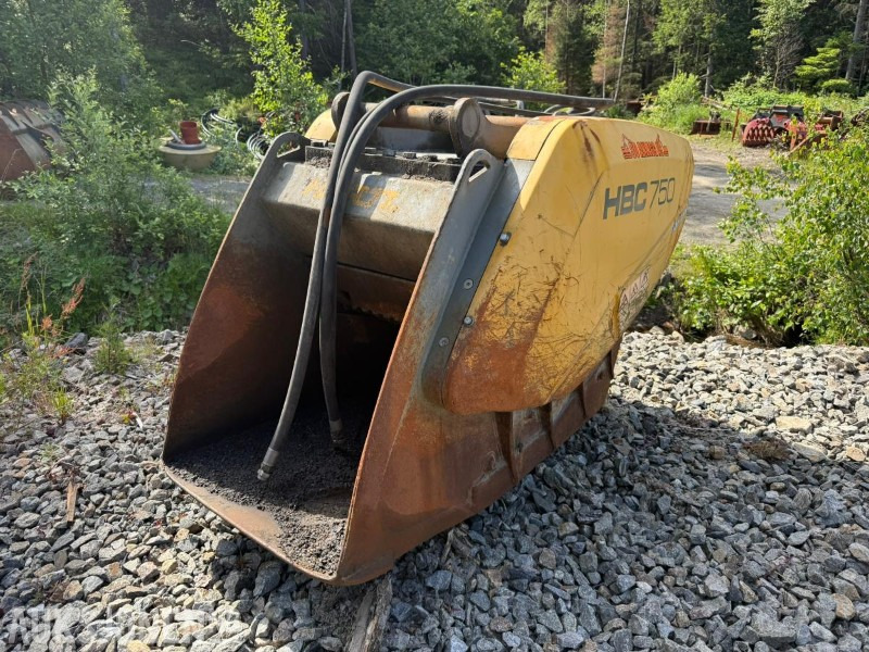 2018 HARTL HBC 750 KNUSESKUFFE - Kopp - Ehitusmasinad: pilt 1 2018 HARTL HBC 750 KNUSESKUFFE - Kopp - Ehitusmasinad: pilt 1