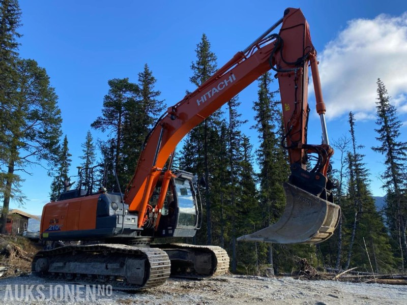 2018 Hitachi ZX210 LC-6/Leica GPS/Kamera/LED/Oil Quick - Ekskavaator: pilt 3 2018 Hitachi ZX210 LC-6/Leica GPS/Kamera/LED/Oil Quick - Ekskavaator: pilt 3