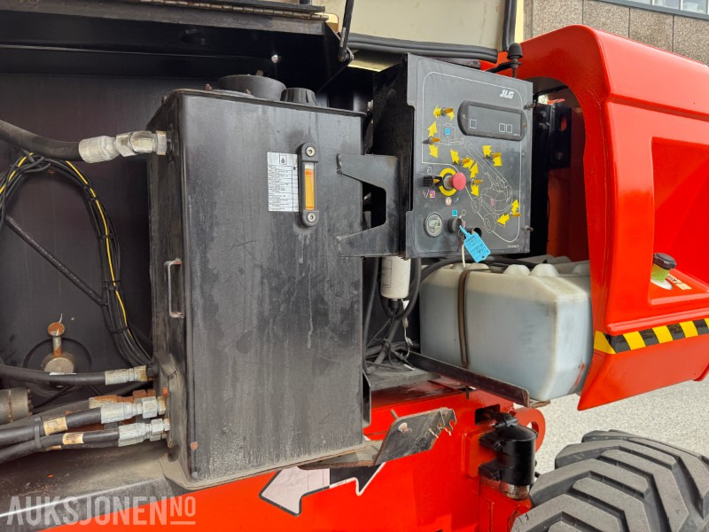Platvorm 2018 JLG 860SJ Bomlift - Teleskoplift: pilt 18