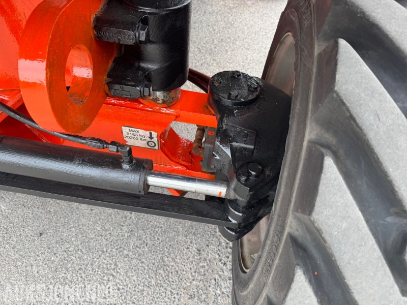 Platvorm 2018 JLG 860SJ Bomlift - Teleskoplift: pilt 15