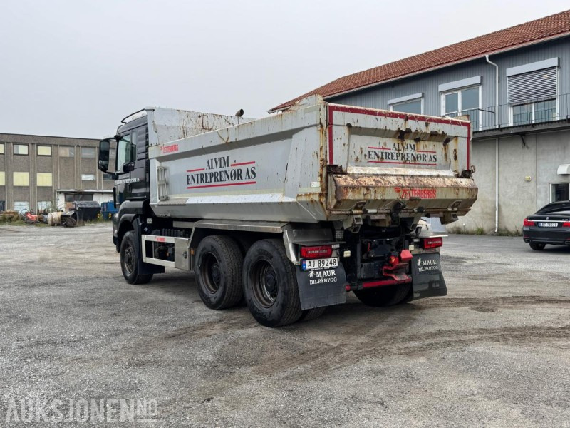 2018 MAN TGS 26.500 6X6H BL // ZETTERBERGS HARDOX // HYDRODRIVE // TIPPKASSE - Kallurauto: pilt 5 2018 MAN TGS 26.500 6X6H BL // ZETTERBERGS HARDOX // HYDRODRIVE // TIPPKASSE - Kallurauto: pilt 5