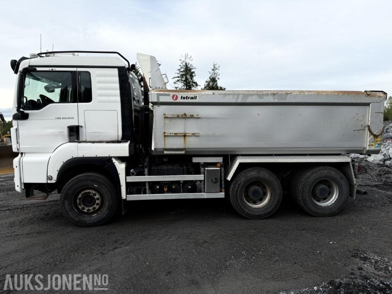 2018 MAN TGS 26.500 6x4 tippbil - Kallurauto: pilt 2 2018 MAN TGS 26.500 6x4 tippbil - Kallurauto: pilt 2