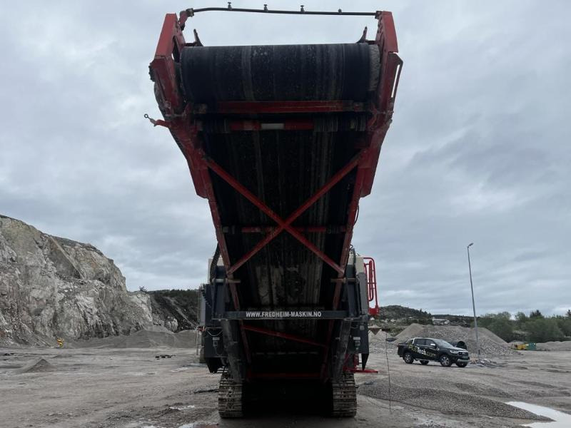 2018 Sandvik UH440i mobil konknuser - cone crusher - Koonuspurusti: pilt 5 2018 Sandvik UH440i mobil konknuser - cone crusher - Koonuspurusti: pilt 5