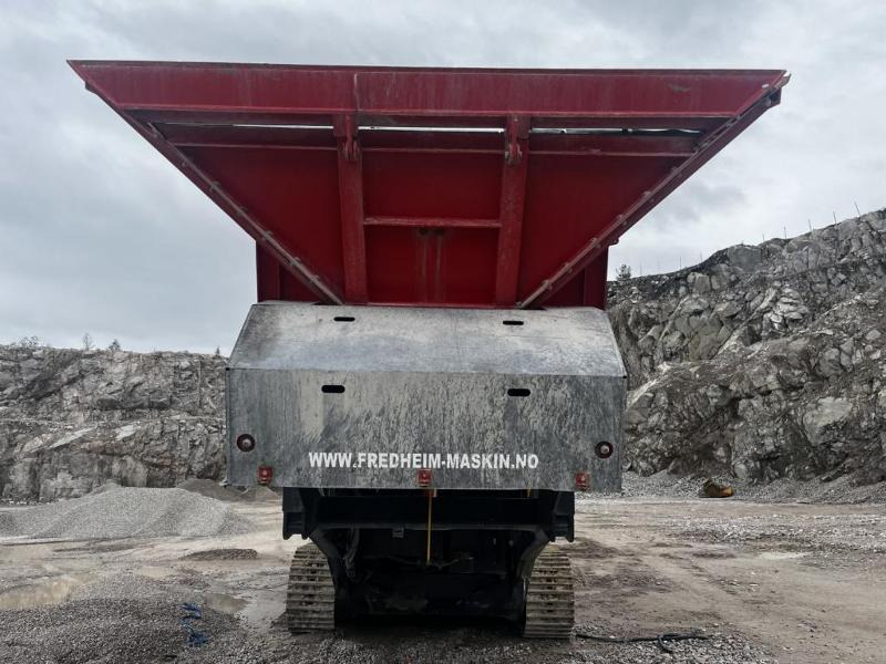 2018 Sandvik UH440i mobil konknuser - cone crusher - Koonuspurusti: pilt 2 2018 Sandvik UH440i mobil konknuser - cone crusher - Koonuspurusti: pilt 2
