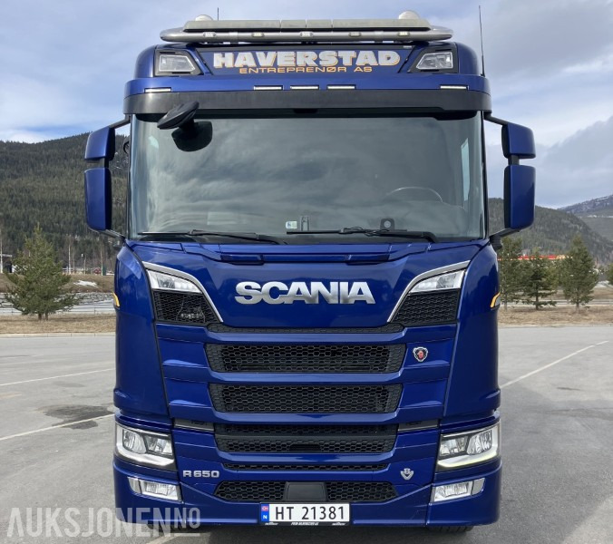 2018 Scania R 650 - Nextgen - Tippbil - Euro 6 - Kallurauto: pilt 3 2018 Scania R 650 - Nextgen - Tippbil - Euro 6 - Kallurauto: pilt 3