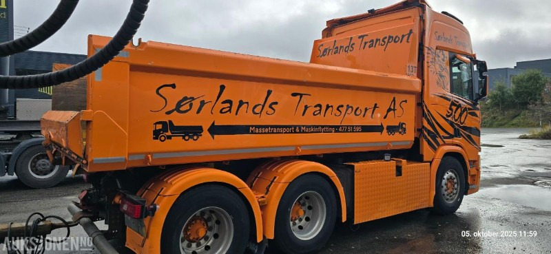 2018 Scania R-serie - Kallurauto: pilt 4 2018 Scania R-serie - Kallurauto: pilt 4