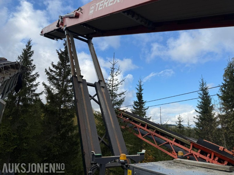 2018 Terex Finlay TC-80 Steaker - Konveier: pilt 5 2018 Terex Finlay TC-80 Steaker - Konveier: pilt 5