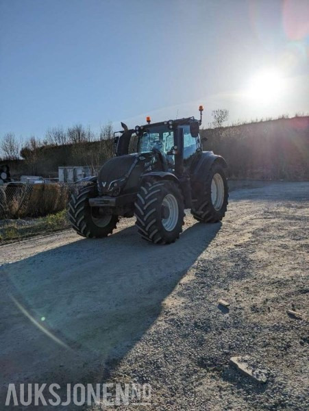 2018 Valtra T234 Direct traktor - 7100 timer. - Traktor: pilt 3 2018 Valtra T234 Direct traktor - 7100 timer. - Traktor: pilt 3