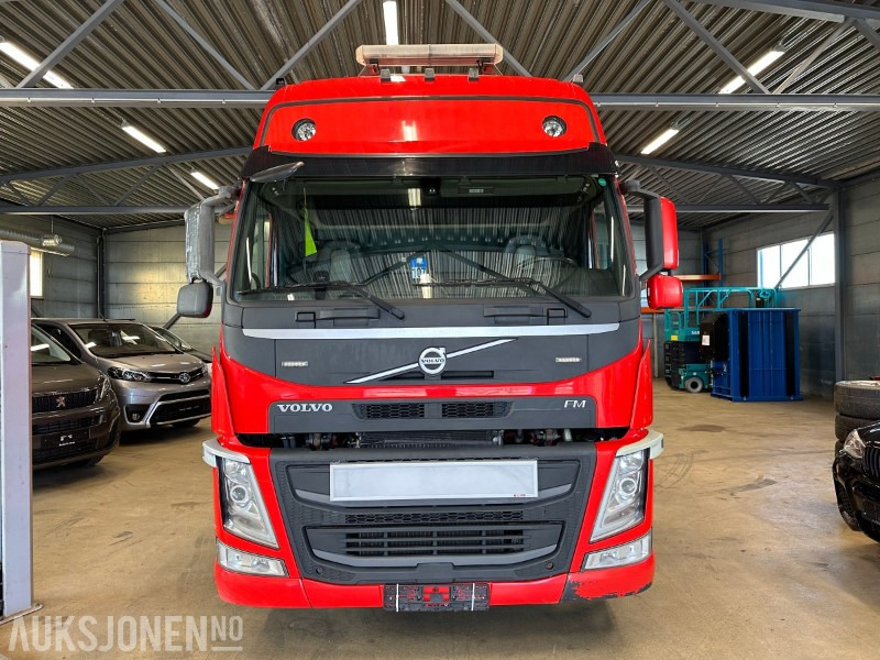 2018 Volvo FM 330 bergingsbil med spesialtilpasset Tijhof TA 12000 påhengshenger - Tuletõrjeauto: pilt 2 2018 Volvo FM 330 bergingsbil med spesialtilpasset Tijhof TA 12000 påhengshenger - Tuletõrjeauto: pilt 2