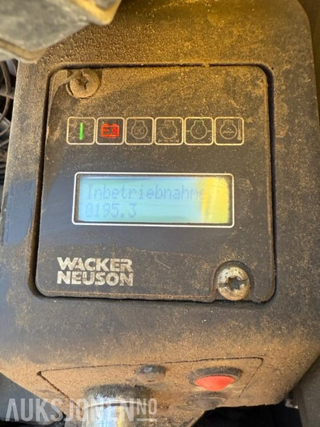 2018 Wacker Neuson DPU80 vibroplate / 771kg - Rullija: pilt 5 2018 Wacker Neuson DPU80 vibroplate / 771kg - Rullija: pilt 5