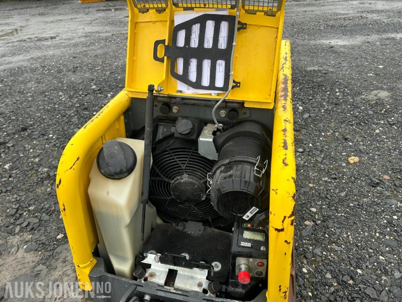 2018 Wacker Neuson Dpu 80 vibroplate - Rullija: pilt 5 2018 Wacker Neuson Dpu 80 vibroplate - Rullija: pilt 5