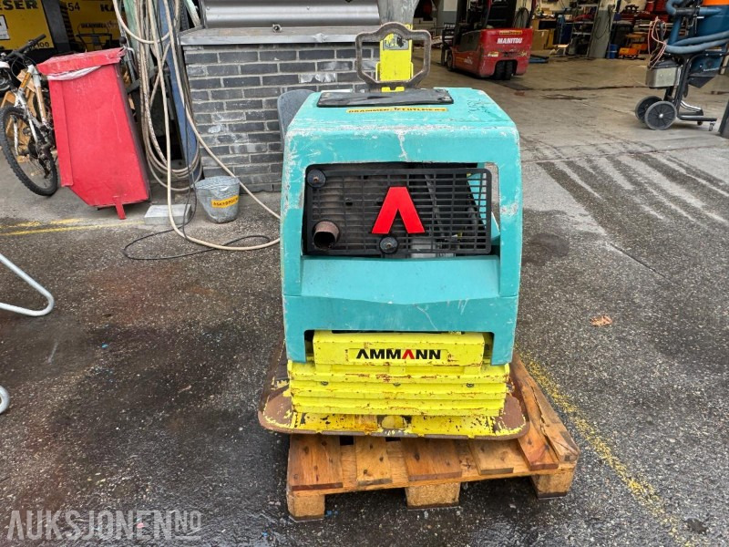 2019 AMMANN APH6020 Vibroplate / 536 kg - Rullija: pilt 3 2019 AMMANN APH6020 Vibroplate / 536 kg - Rullija: pilt 3