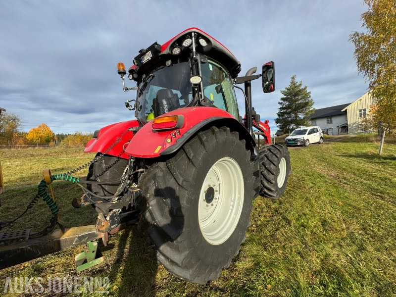 2019 CASE IH Maxxum 145 traktor med frontlaster / 40 km.t / 1354 timer - Traktor: pilt 5 2019 CASE IH Maxxum 145 traktor med frontlaster / 40 km.t / 1354 timer - Traktor: pilt 5
