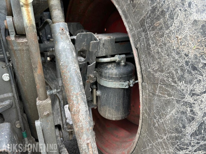 2019 CLAAS ARION 660 CMATIC TRAKTOR - 2865 Timer - Traktor: pilt 4 2019 CLAAS ARION 660 CMATIC TRAKTOR - 2865 Timer - Traktor: pilt 4