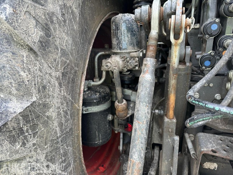 2019 CLAAS ARION 660 CMATIC TRAKTOR - 2865 Timer - Traktor: pilt 5 2019 CLAAS ARION 660 CMATIC TRAKTOR - 2865 Timer - Traktor: pilt 5