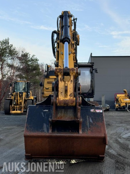 2019 Cat 352FXE - Grade Control - Sentralsmøring - Bunkringspumpe - Serviceavtale - Ekskavaator: pilt 2 2019 Cat 352FXE - Grade Control - Sentralsmøring - Bunkringspumpe - Serviceavtale - Ekskavaator: pilt 2
