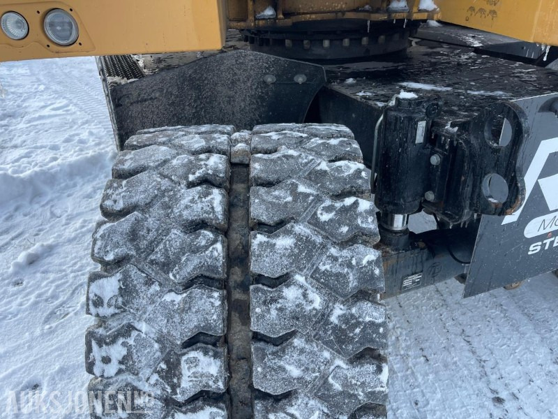 Ekskavaator 2019 Cat M314F Hjulgraver, 4840 timer, Tiltrotator, S60, maskinstyring, sertifisert til Juli 2026: pilt 19 Ekskavaator 2019 Cat M314F Hjulgraver, 4840 timer, Tiltrotator, S60, maskinstyring, sertifisert til Juli 2026: pilt 19