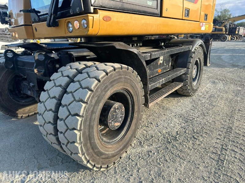 Ekskavaator 2019 Cat M318F hjulgraver med tiltrotator og skuff: pilt 14