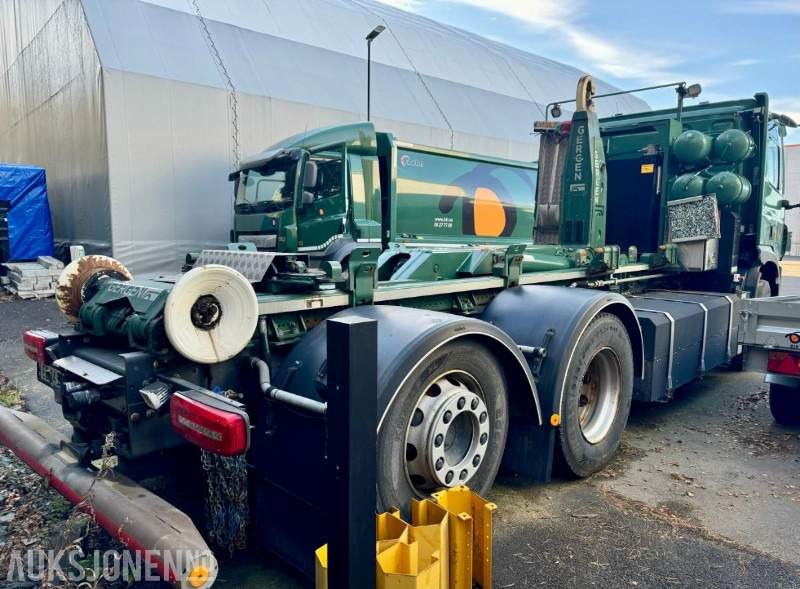 2019 Emoss 2828 – Krokbil med Elektrisk Drivlinje - Km: 60 531 - Konkstõstukiga veoauto: pilt 4 2019 Emoss 2828 – Krokbil med Elektrisk Drivlinje - Km: 60 531 - Konkstõstukiga veoauto: pilt 4