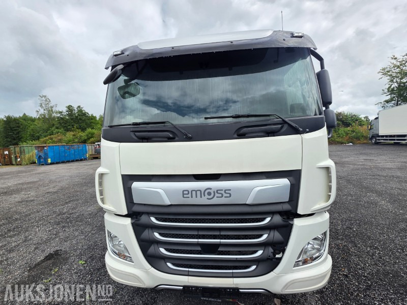2019 Emoss EMOSS 2728 brannskadet/Delebil - Prügiauto: pilt 4 2019 Emoss EMOSS 2728 brannskadet/Delebil - Prügiauto: pilt 4