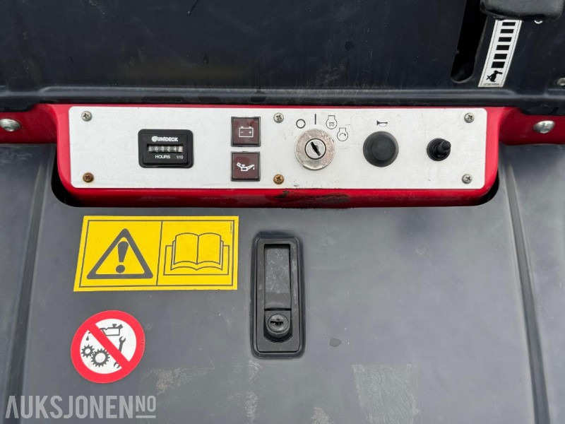 2019 Hinowa HS701 minidumer / Beltedumper - Kallur: pilt 5 2019 Hinowa HS701 minidumer / Beltedumper - Kallur: pilt 5