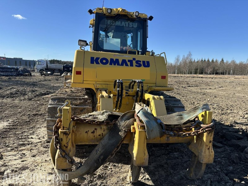 2019 Komatsu 85PXi-18 dozer - bulldozer med gps og ripper - Stage IV - Ehitusseade: pilt 4 2019 Komatsu 85PXi-18 dozer - bulldozer med gps og ripper - Stage IV - Ehitusseade: pilt 4