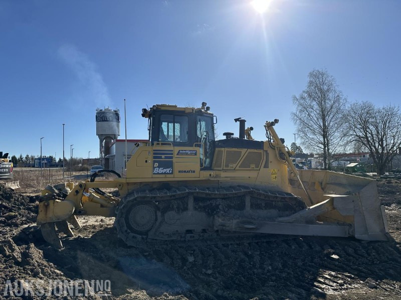 2019 Komatsu 85PXi-18 dozer - bulldozer med gps og ripper - Stage IV - Ehitusseade: pilt 5 2019 Komatsu 85PXi-18 dozer - bulldozer med gps og ripper - Stage IV - Ehitusseade: pilt 5