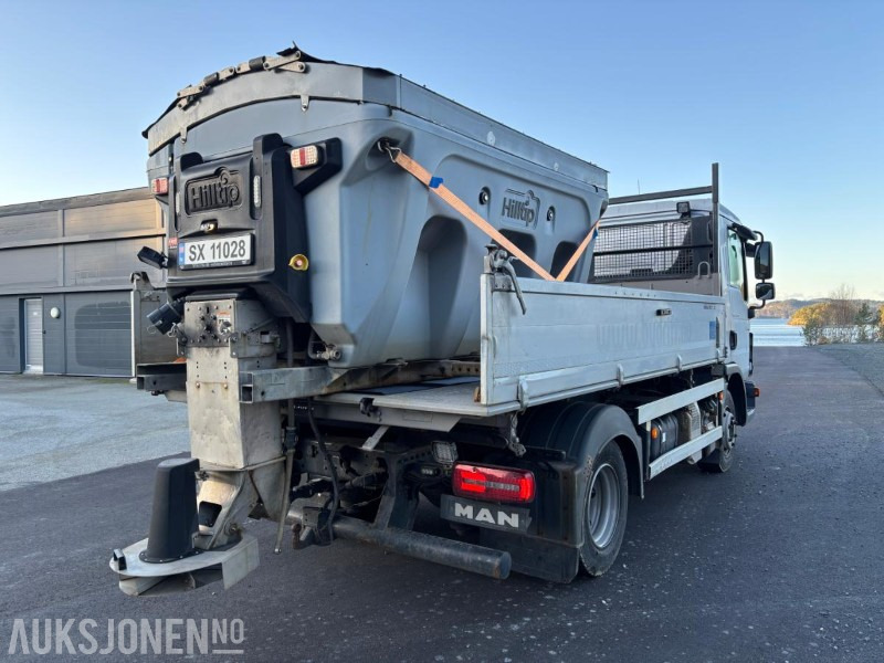 2019 MAN TGL 8.220. BRØYTEBIL. 3 VEIS TIPP. HILLTIP ICESTRIKER. HILLTIP BRØYTESKJÆR - Madelveok/ Platvormveok: pilt 5 2019 MAN TGL 8.220. BRØYTEBIL. 3 VEIS TIPP. HILLTIP ICESTRIKER. HILLTIP BRØYTESKJÆR - Madelveok/ Platvormveok: pilt 5