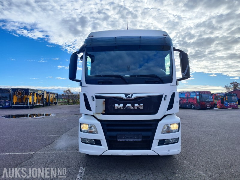 2019 MAN TGS 26.350 • Skapbil med sideåpning og Zepro lift • Euro 6 • 5500 mm akselavstand - Kasti veoauto: pilt 3 2019 MAN TGS 26.350 • Skapbil med sideåpning og Zepro lift • Euro 6 • 5500 mm akselavstand - Kasti veoauto: pilt 3