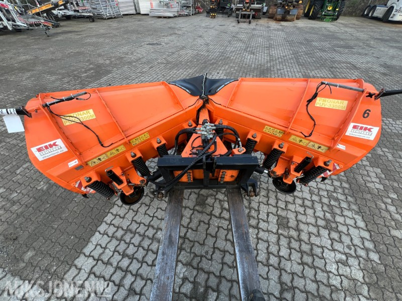 2019 PronarPUV-3300M snøskjær - Traktor: pilt 1 2019 PronarPUV-3300M snøskjær - Traktor: pilt 1