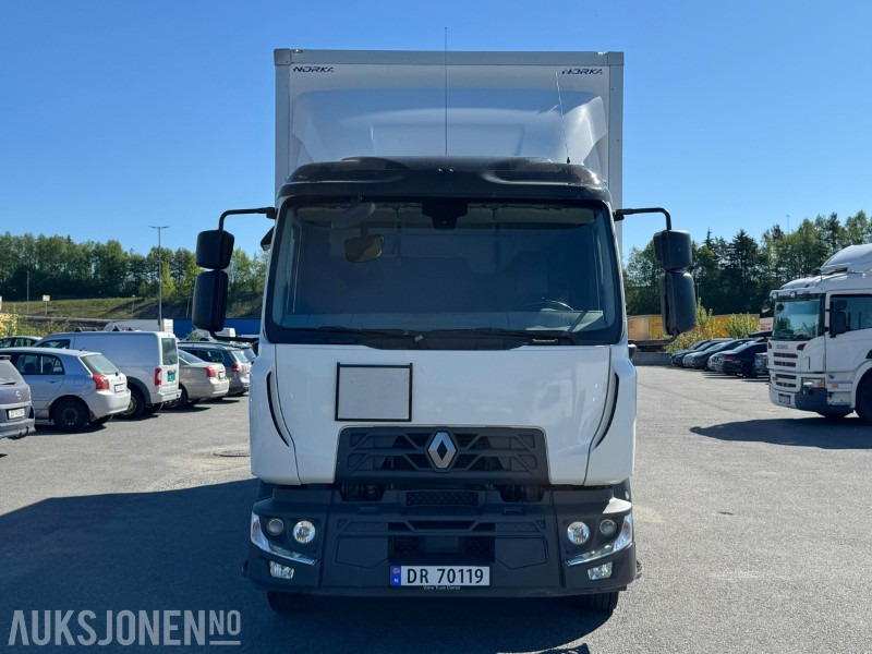 2019 Renault D 250 skapbil/full sideåpning/bakløft/adaptiv cruisecontrol/ryggekamera/luft - Kasti veoauto: pilt 2 2019 Renault D 250 skapbil/full sideåpning/bakløft/adaptiv cruisecontrol/ryggekamera/luft - Kasti veoauto: pilt 2