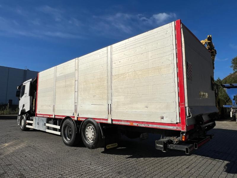 2019 Renault T - Kraanaga veoauto: pilt 5 2019 Renault T - Kraanaga veoauto: pilt 5