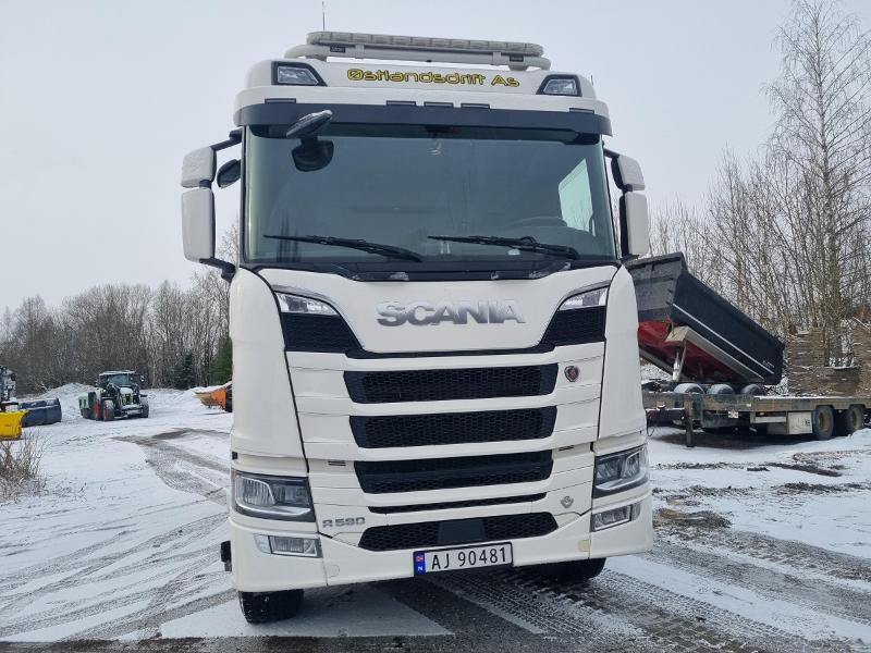 2019 Scania R 580 tippbil nylig EU-godkjent - Kallurauto: pilt 3 2019 Scania R 580 tippbil nylig EU-godkjent - Kallurauto: pilt 3