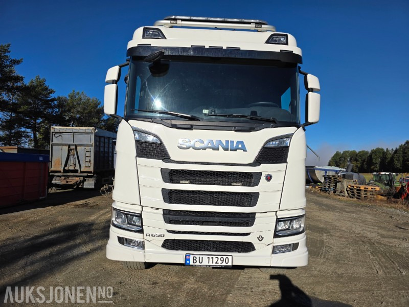 2019 Scania R 650 tippbil - Kallurauto: pilt 3 2019 Scania R 650 tippbil - Kallurauto: pilt 3