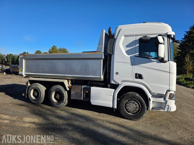 2019 Scania R 650 tippbil - Kallurauto: pilt 5 2019 Scania R 650 tippbil - Kallurauto: pilt 5