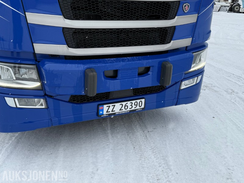 2019 Scania R-serie 6x2NB kombibil - Brøyterigget - Kallurauto: pilt 4 2019 Scania R-serie 6x2NB kombibil - Brøyterigget - Kallurauto: pilt 4