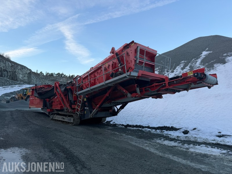 2019 Terex Finlay 684 3-Deck Mobil Sikt (Beltegående) Sorteringverk - Sõeluja: pilt 3 2019 Terex Finlay 684 3-Deck Mobil Sikt (Beltegående) Sorteringverk - Sõeluja: pilt 3